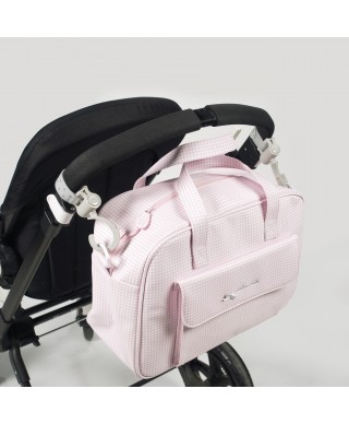Gancho porta bolsos para silla de paseo de bebe de Pasito a Pasito