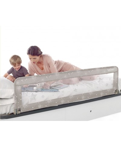 Barrera de cama para bebé 150cm plegable star de Jane