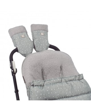 Manoplas guantes silla de paseo dreamer de Walking Muum