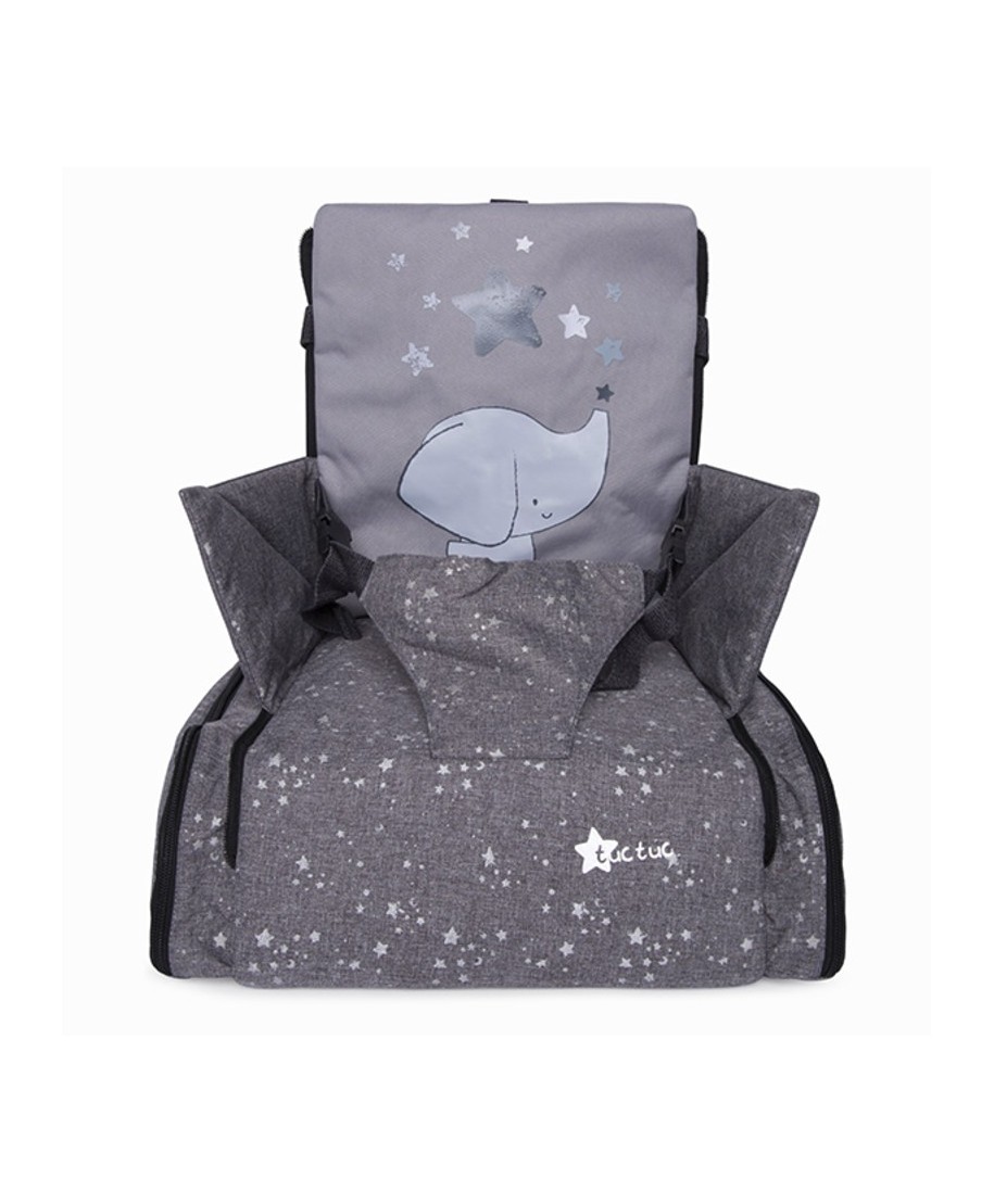 Trona bolso portátil bebé constellation de Tuc Tuc