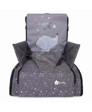 Trona bolso portátil bebé constellation de Tuc Tuc