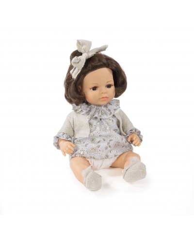 Muñeco de juguete Olivia de 40 cm de La Nina