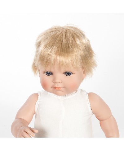 Muñeca de juguete de 50 cm Blanca de La Nina