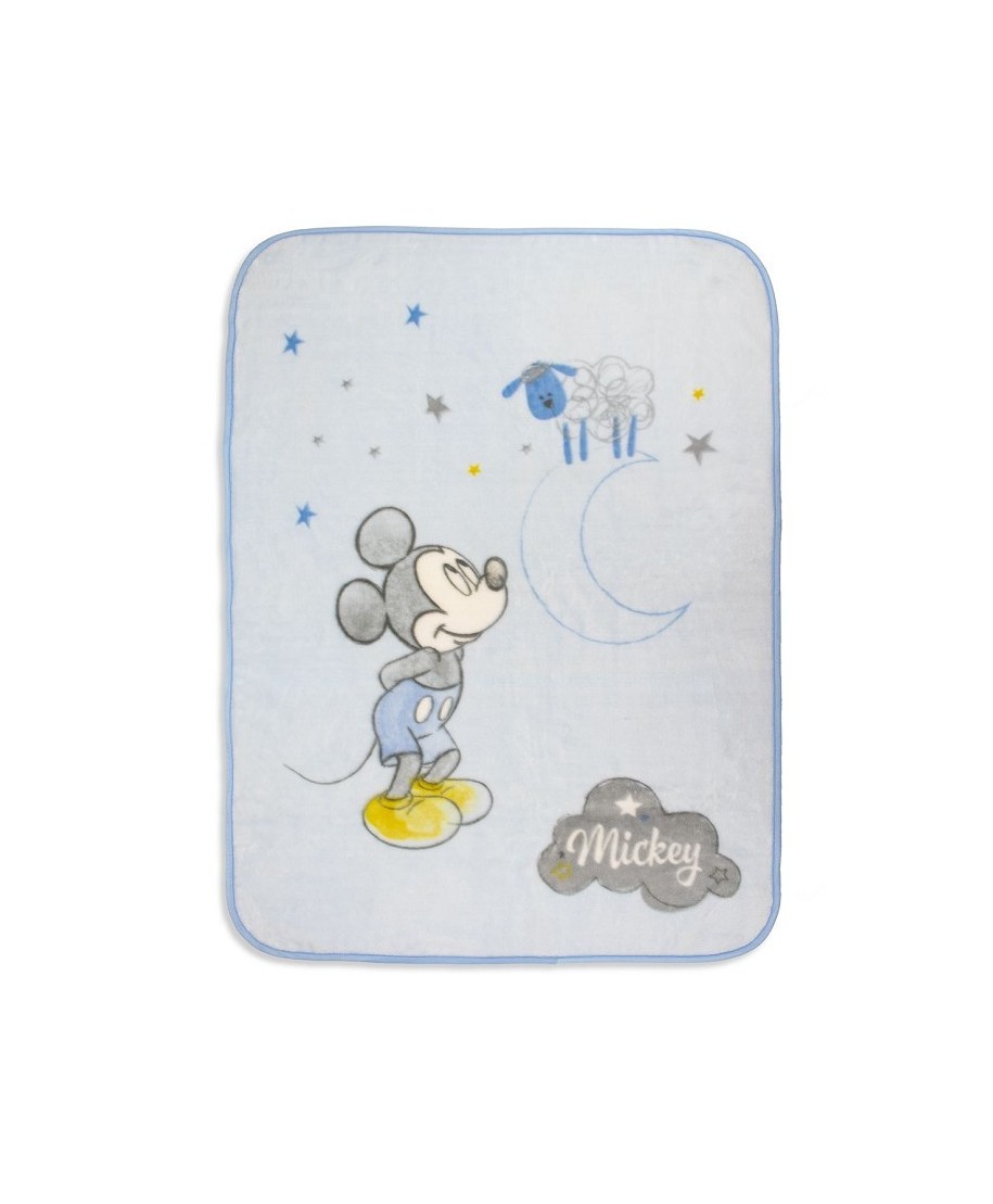 Manta rachel counting sheep Mickey de Disney