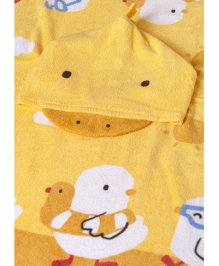 Capa toalla de baño para bebé de Mayoral