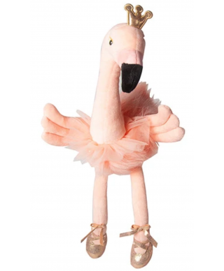 Mascota peluche Flamingo de Innogio