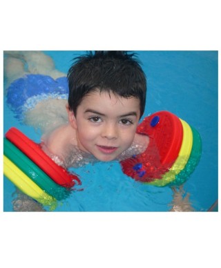 Manguitos infantil de Delphin Swim Disc