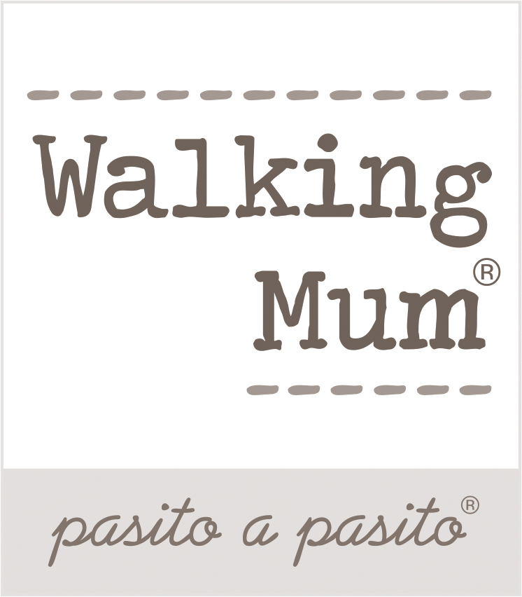 Walking Mum by Pasito a Pasito